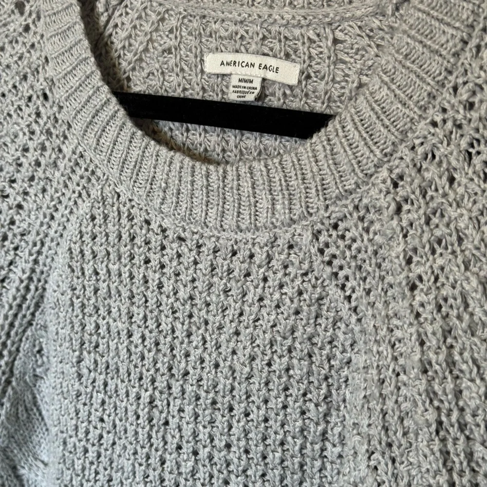 American eagle Gray Women's Sweater size M